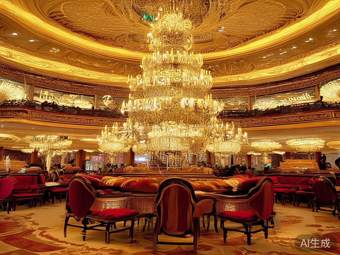 澳门皇家赌场的运营规模与日常管理现状分析