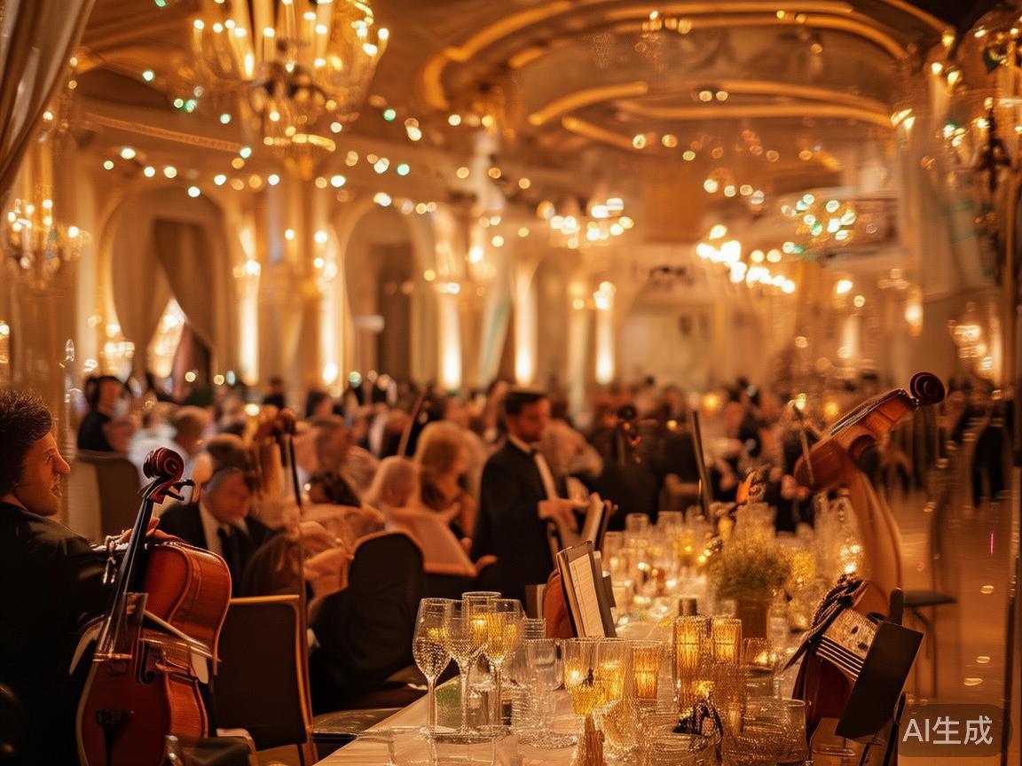 澳门皇家赌场上线奢华背景音乐，开启极致尊贵的音乐体验之旅