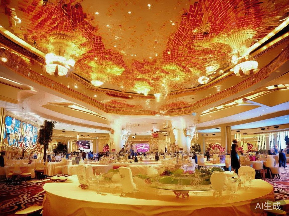 澳门皇家娱乐赌场全方位餐饮娱乐体验与最佳食宿推荐指南