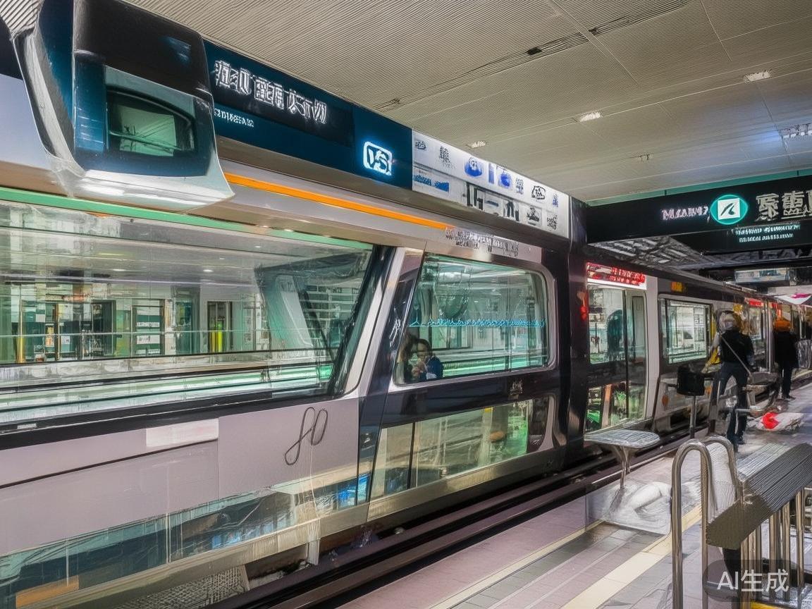 具体来说，游客可以在澳门市中心乘坐往南行驶的轻轨线