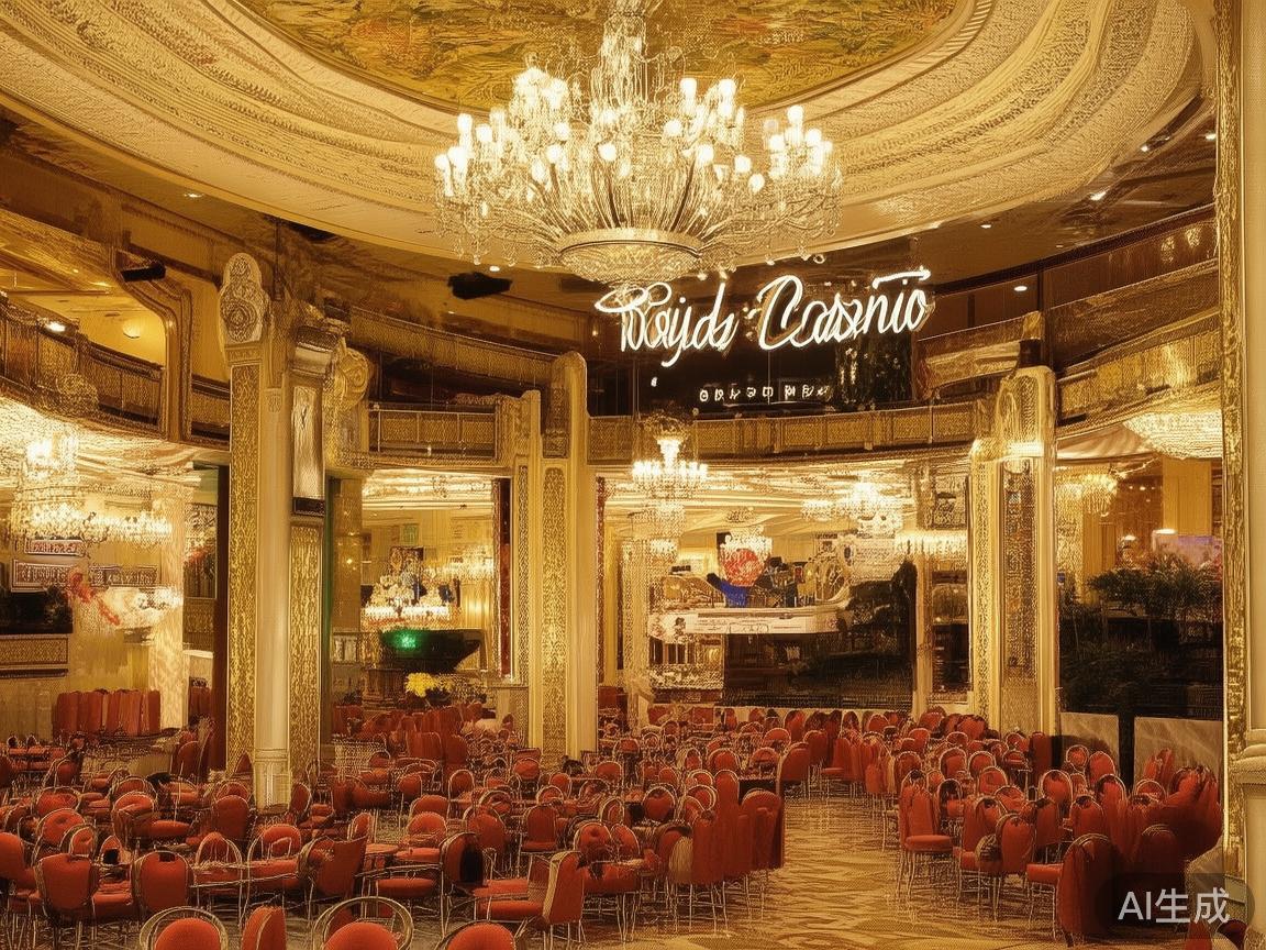皇家赌场的辉煌历程：澳门最大赌场的荣耀与荣耀