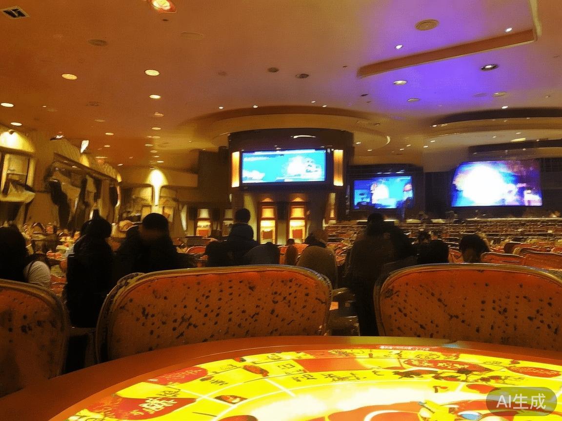 澳门皇家赌场梗引发的热门讨论与趣味话题全面盘点