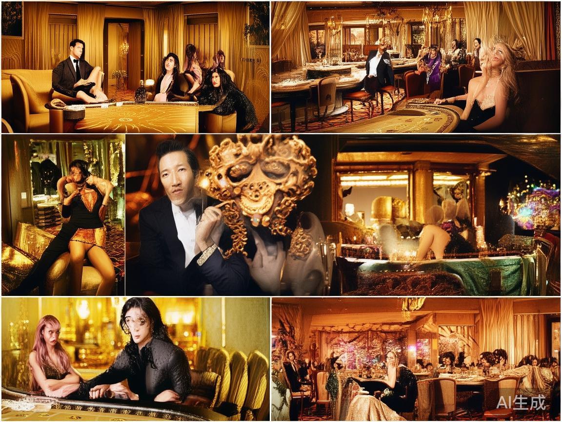 皇家澳门赌场明星代言策略与广告宣传效果深入分析