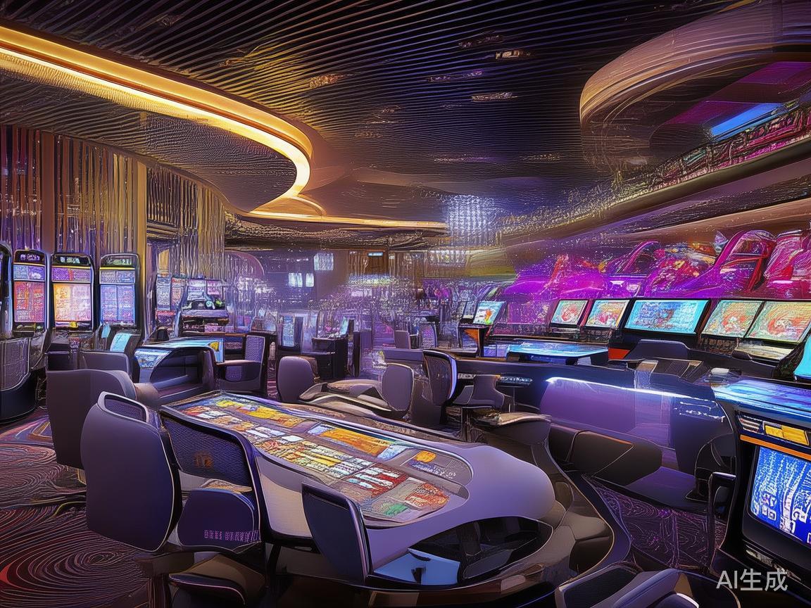 全面解析澳门皇家赌场新葡京的丰富娱乐项目与独特亮点