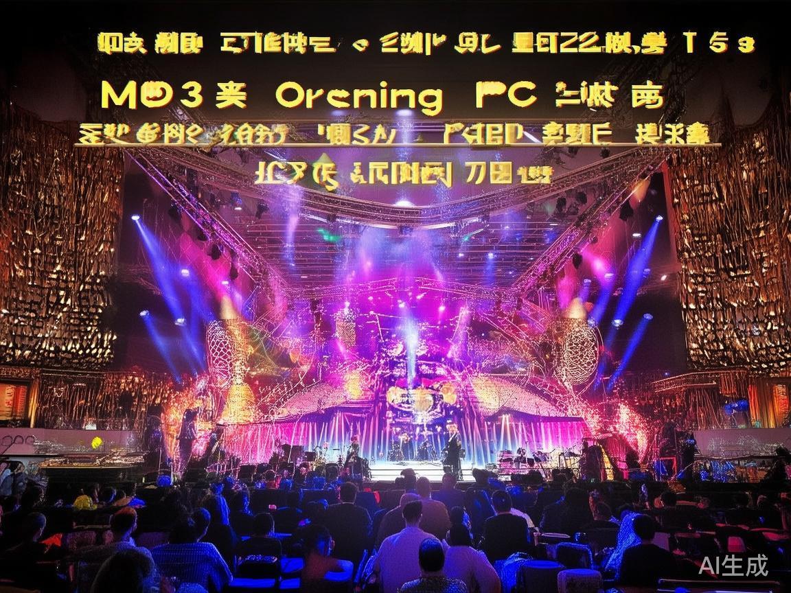 澳门皇家赌场开业典礼精彩mp3节目欣赏与回顾