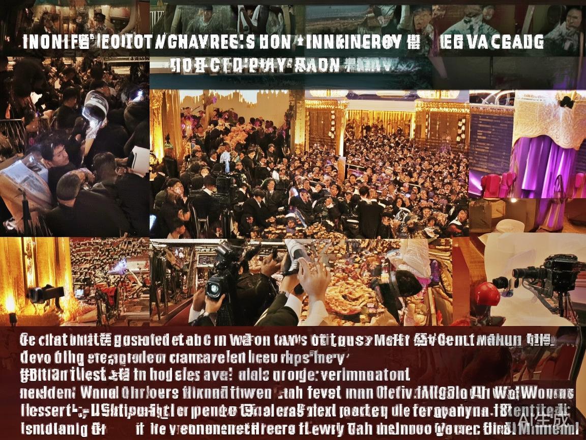 澳门皇家赌场盛大开幕仪式吸引众多媒体争相报道