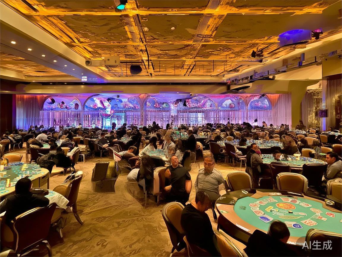 澳门皇家赌场真人赛场实况直播及最新赛事动态全面解析