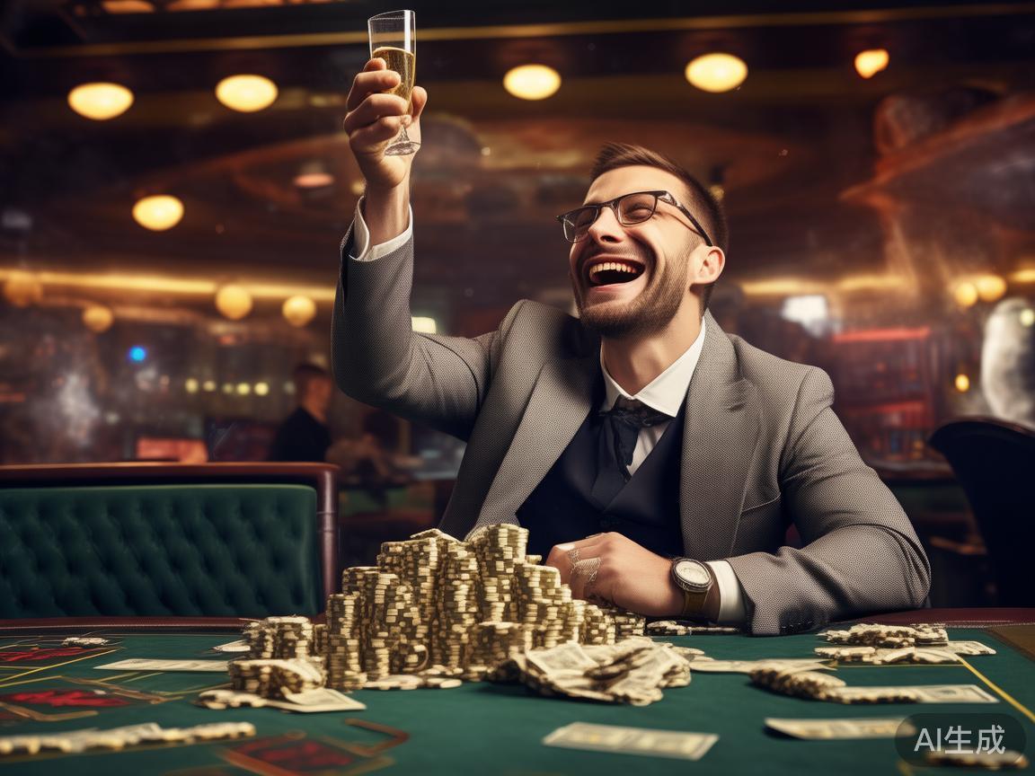 澳门皇家赌场最新爆笑段子大全与幽默点评精选