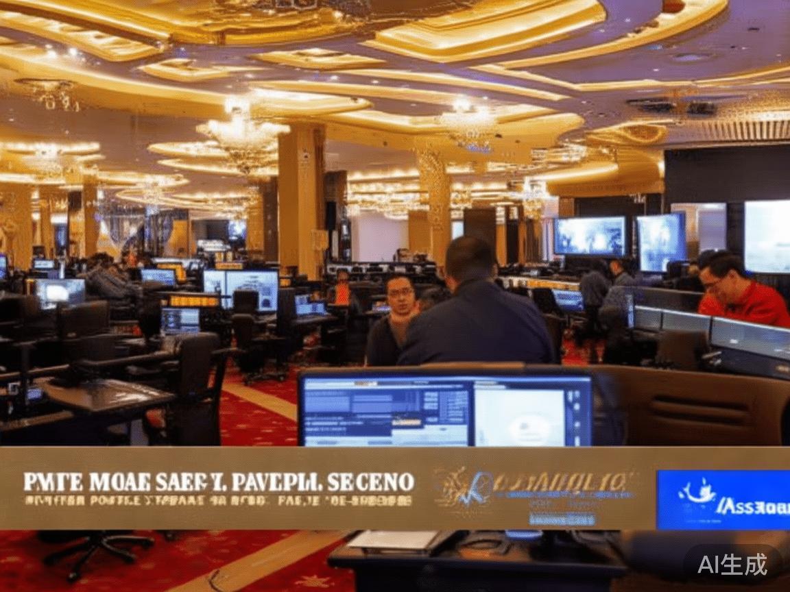 皇家澳门赌场官方网址如何采取多重措施确保玩家安全与隐私保护