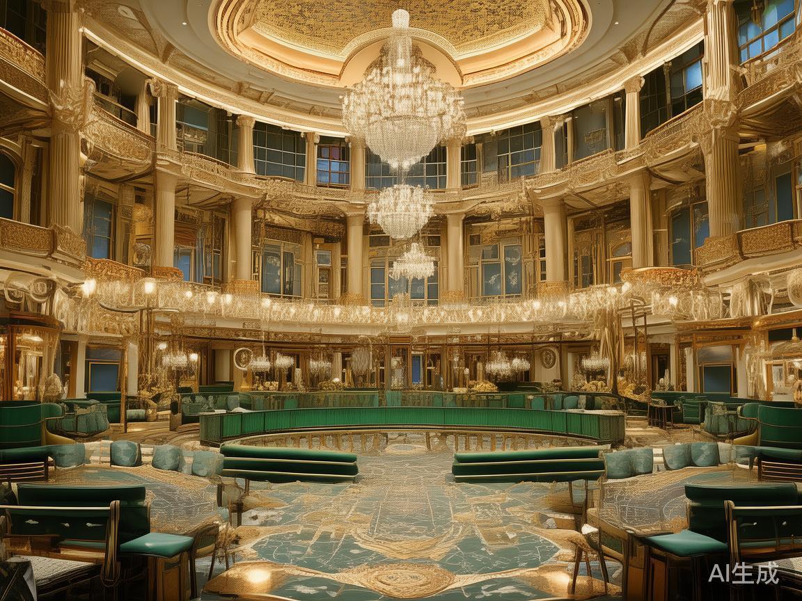 在知乎上深入探讨澳门皇家赌场的环保措施与可持续发展策略