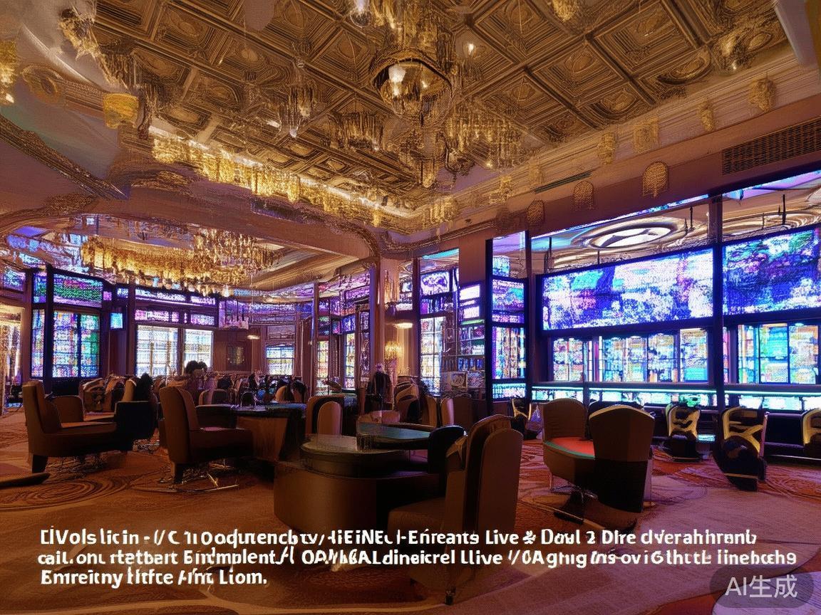 澳门皇家赌场真人娱乐以其“真人”互动体验而著称，它