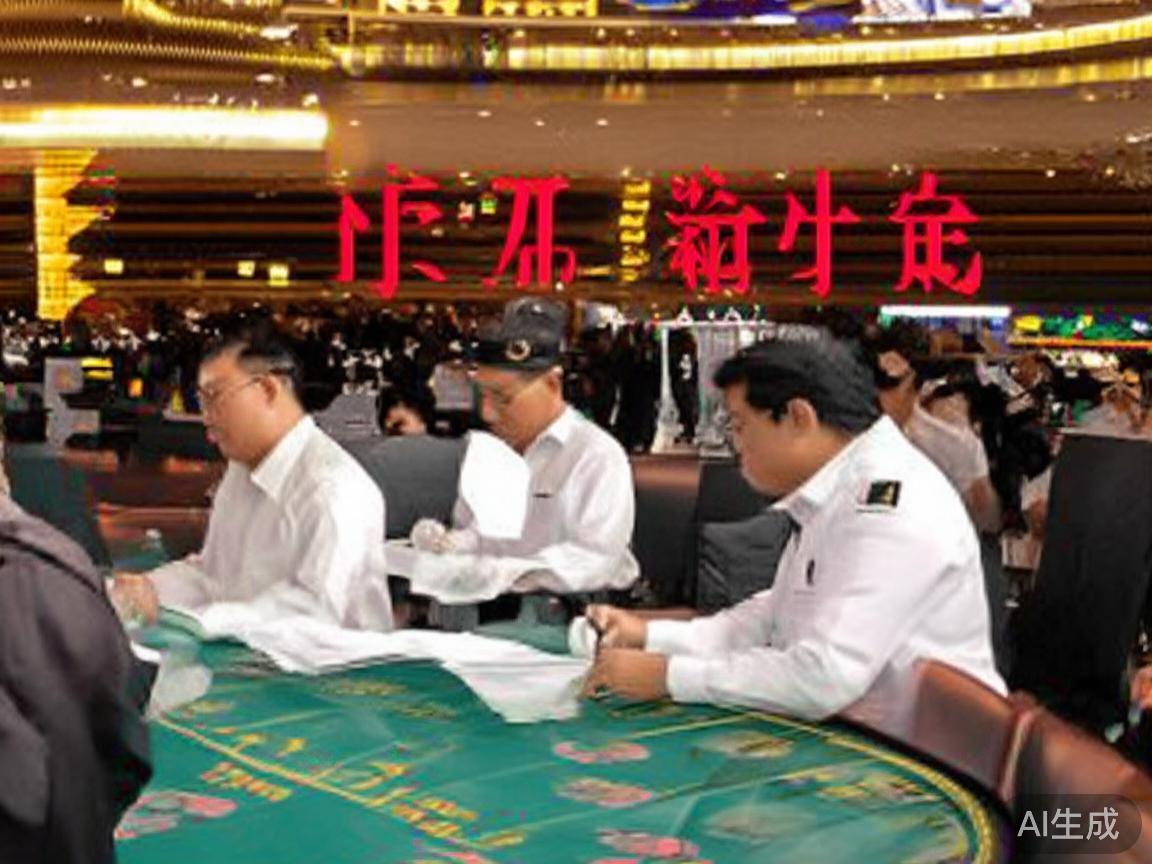 皇家澳门赌场是否合法经营？澳门法规、监管措施全面解析