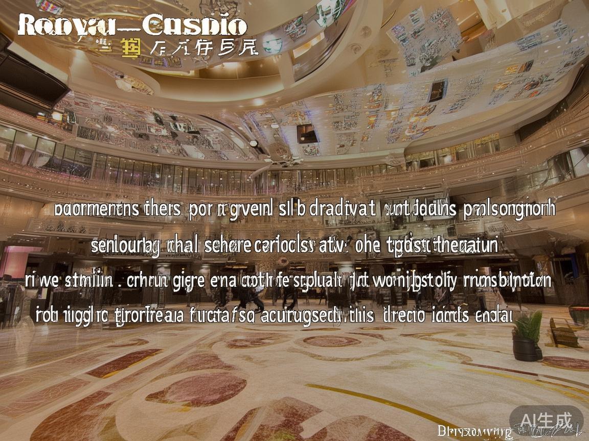 澳门皇家赌场的运营理念及其内涵价值的全面体现分析