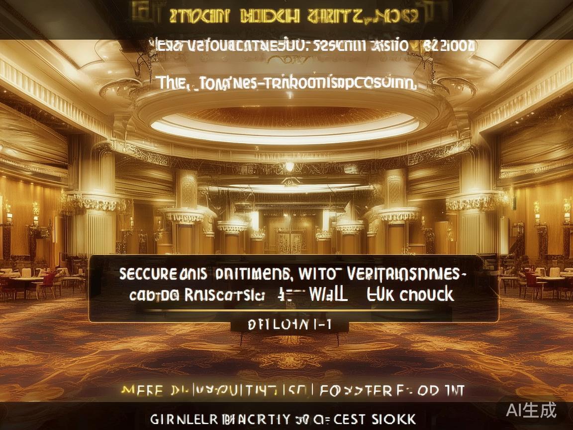 皇家澳门赌场官方网址大额存款与取款方式全流程详解攻略