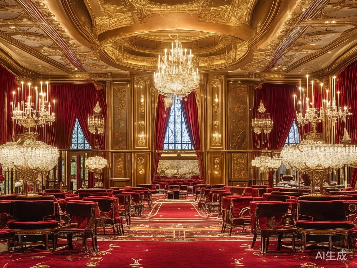 皇家顶级赌场澳门站盛大上线 引领娱乐产业新潮流