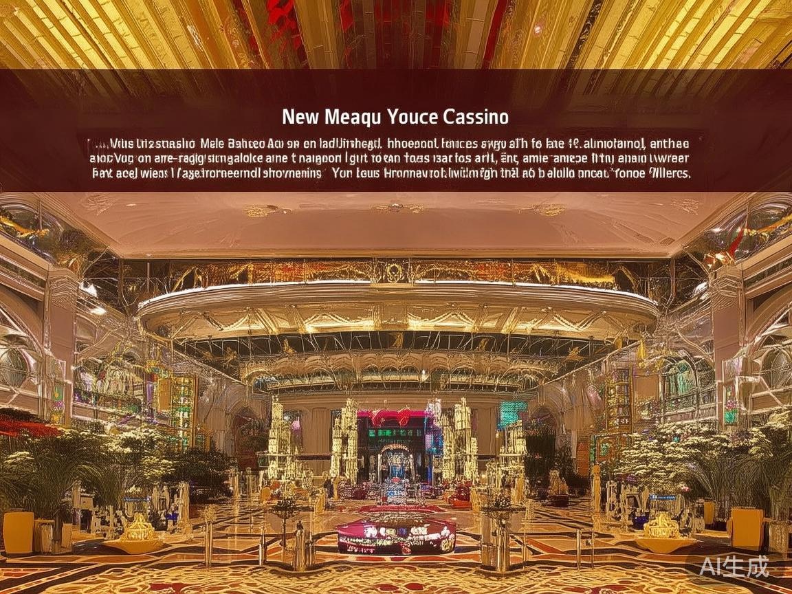 全面解析澳门新葡京皇家赌场的环境布局与奢华设施特点