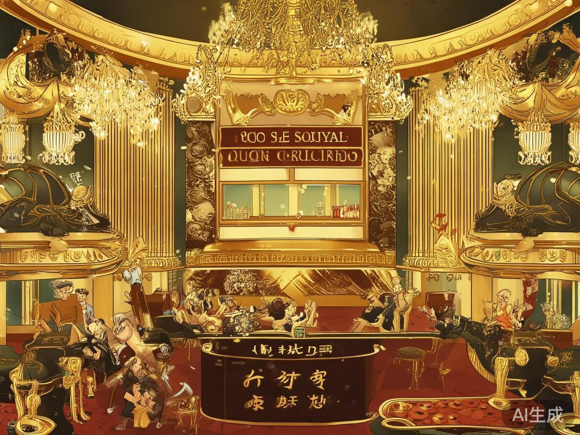 澳门皇家赌场的梗起源与演变过程：详细解析与趣味解读