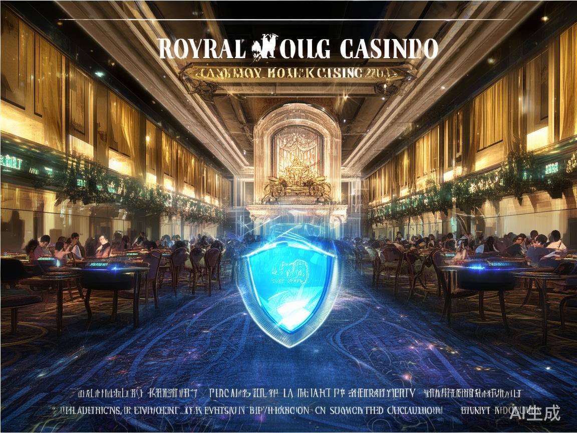 皇家澳门赌场正式上线，开启极致豪华零距离博彩新体验