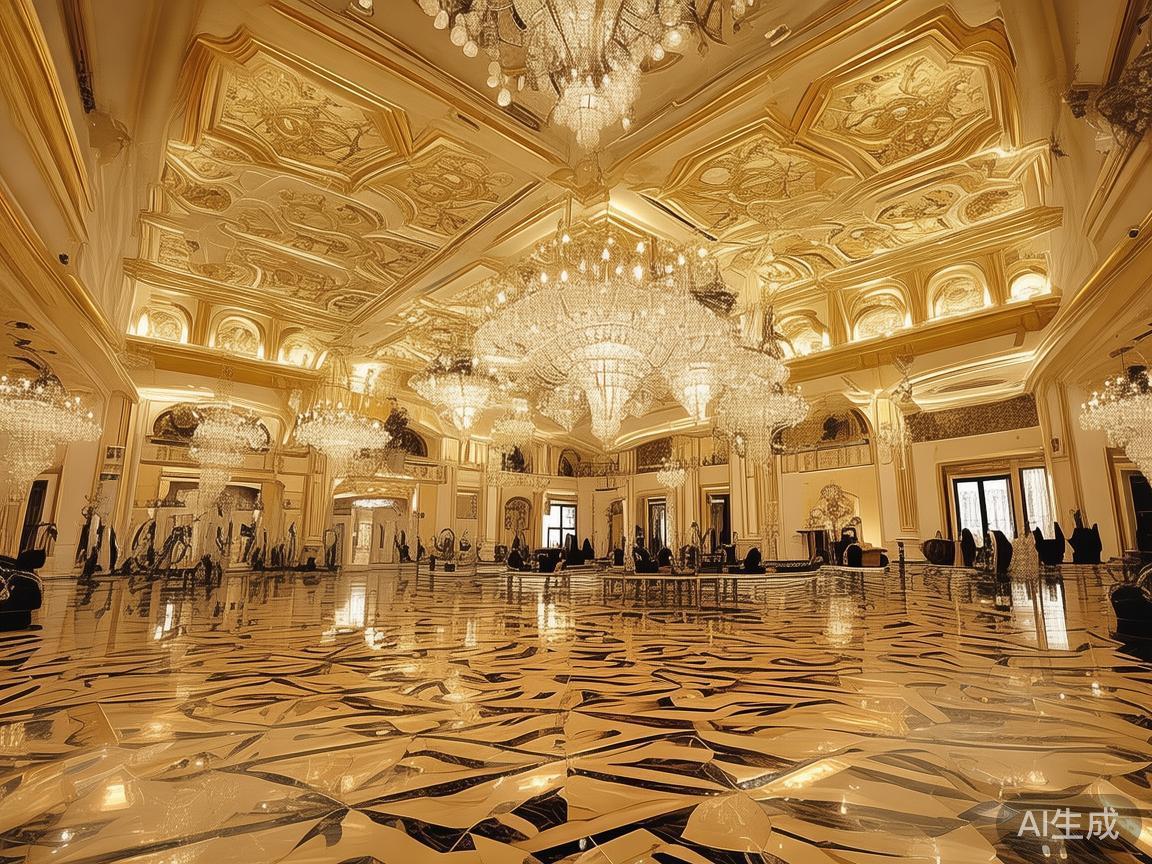 澳门新皇家赌场频道带你领略最奢华的赌场环境与尊贵服务