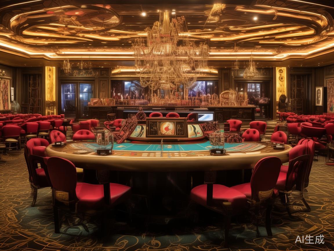 皇家澳门真人在线赌场：沉浸式在线直播体验与真实感受分享