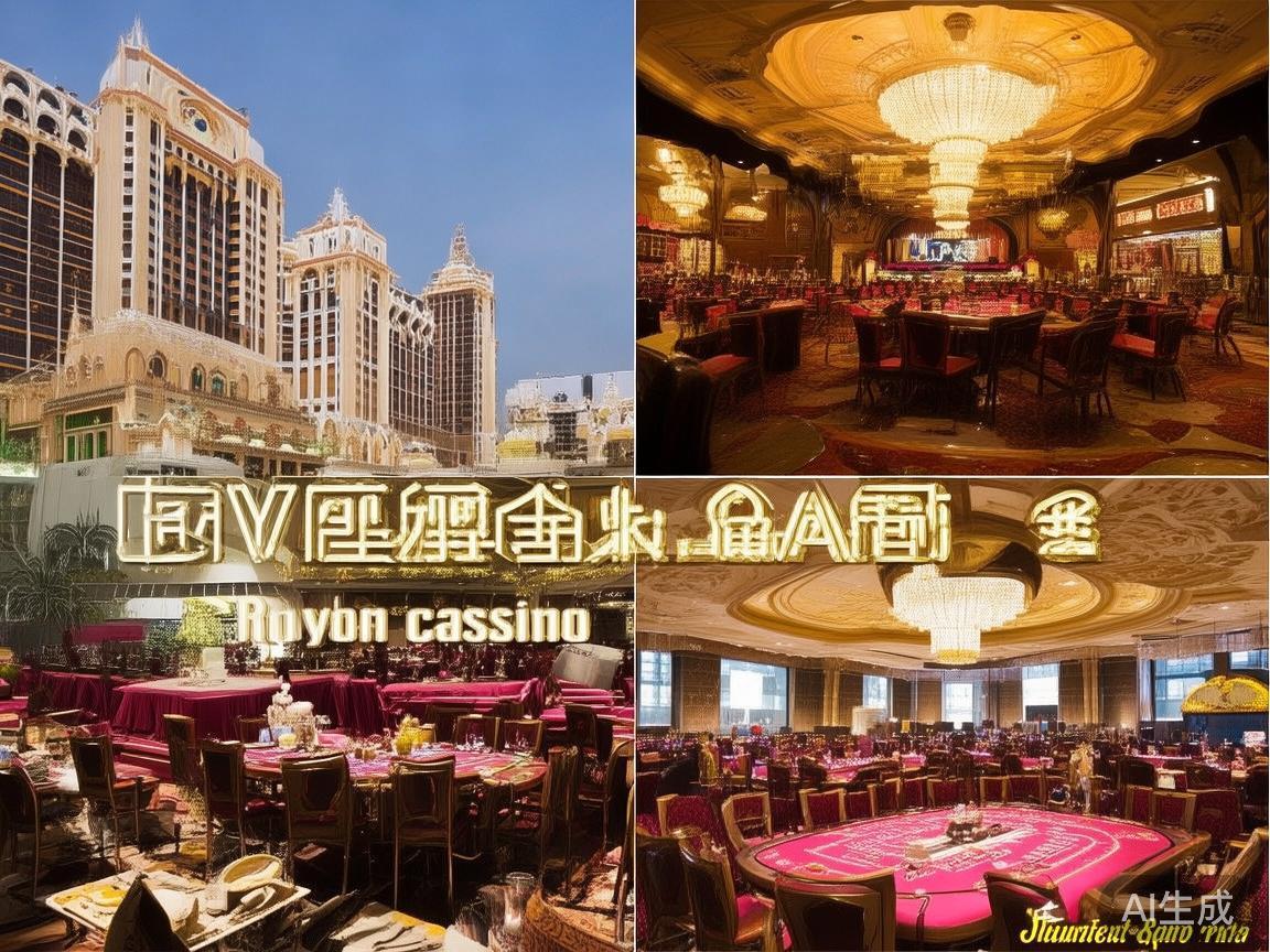 皇家澳门赌场，简称“皇家赌场”，是澳门地区规模最大