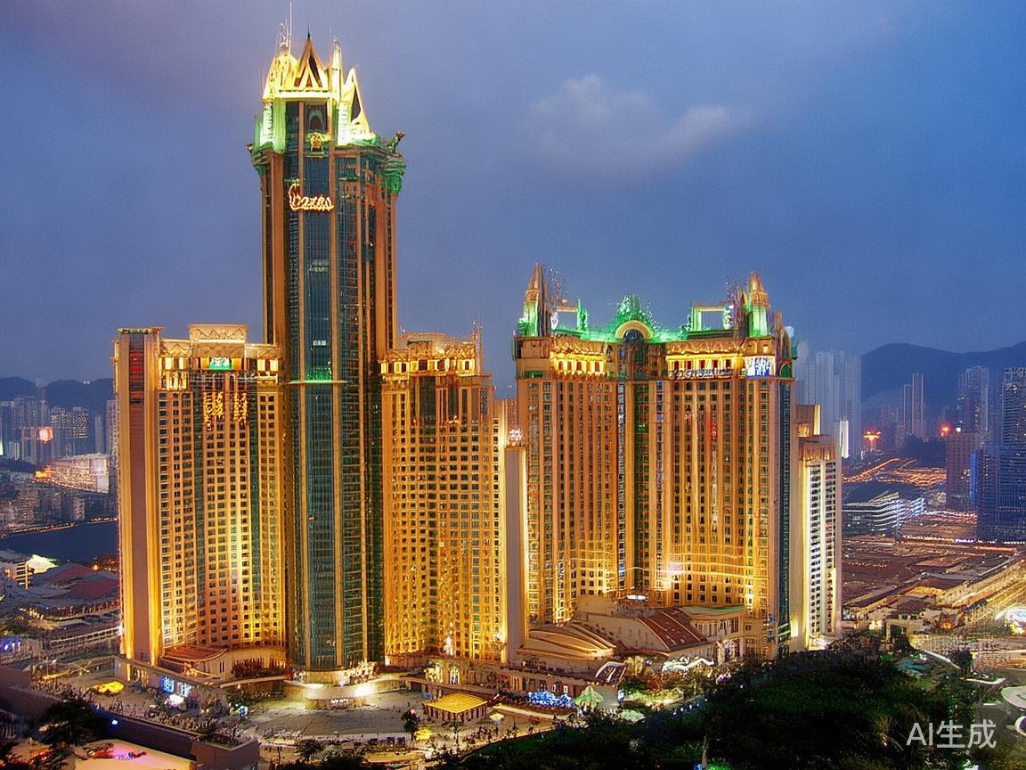 皇家澳门赌场：其定义及在国际博彩界的重要地位分析