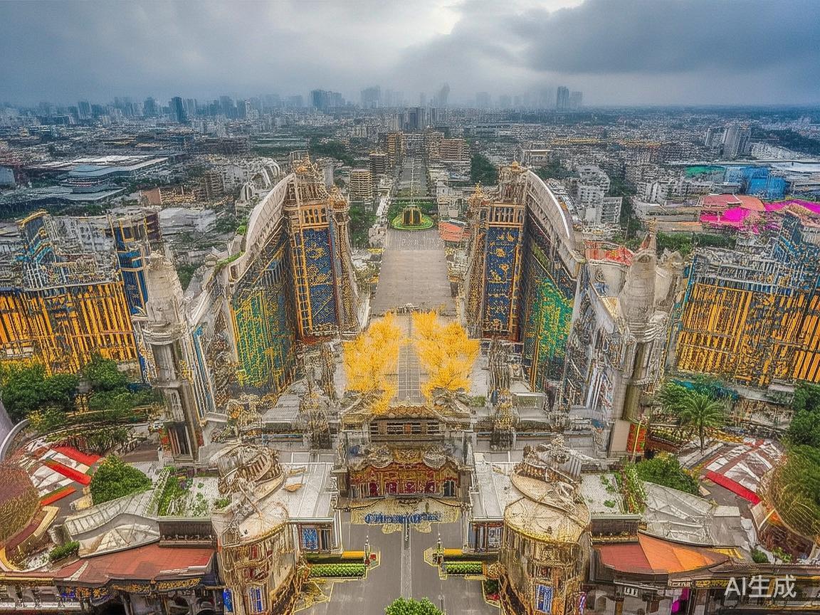 澳门皇家赌场在澳门旅游业中的文化内涵及其深远影响分析