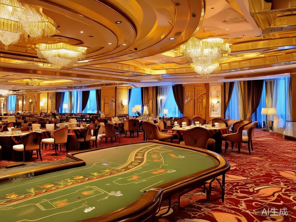 澳门皇家赌场正式上线开创奢华娱乐与至尊高端服务新体验