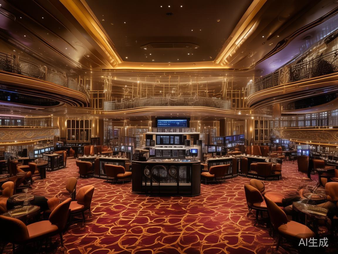 澳门新上线皇家赌场创新背景音乐引领视听盛宴，开启多彩娱乐新体验