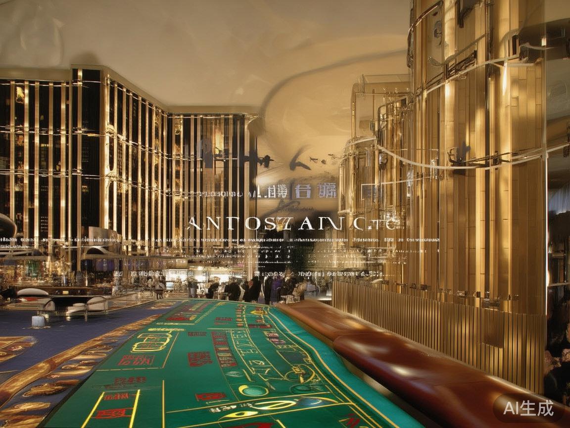 金沙澳门皇家赌场的历史沿革与品牌发展历程全面回顾与分析