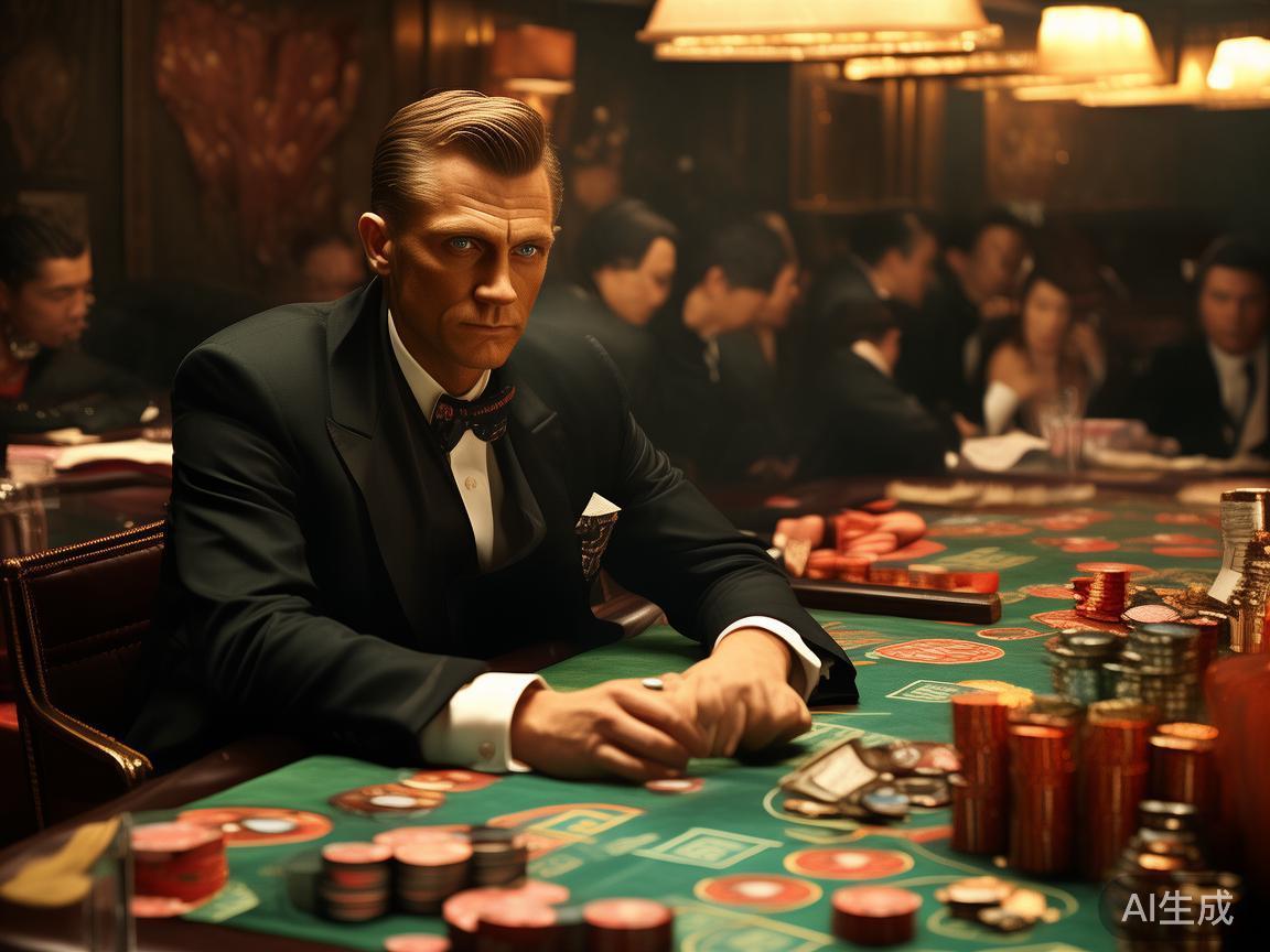 007皇家赌场在澳门：经典场景全景回顾与精彩细节解析