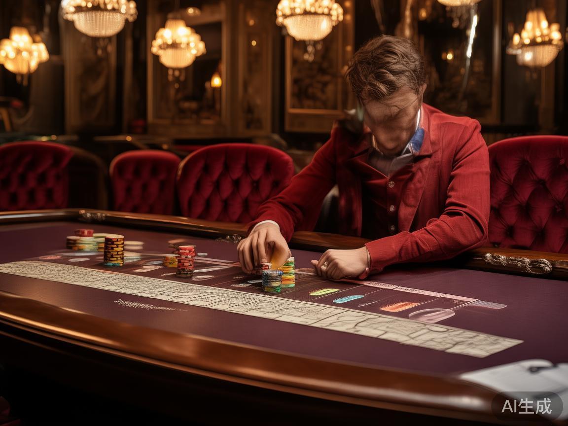 澳门皇家赌场电子游戏玩法全攻略：技巧解析与实战指南