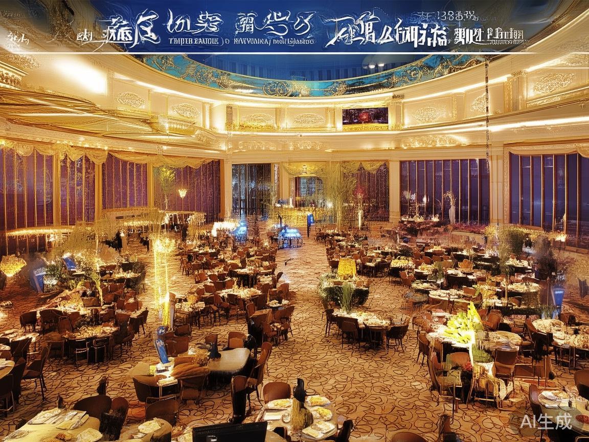 澳门新葡京皇家赌场：融合特色美食与奢华娱乐的完美体验