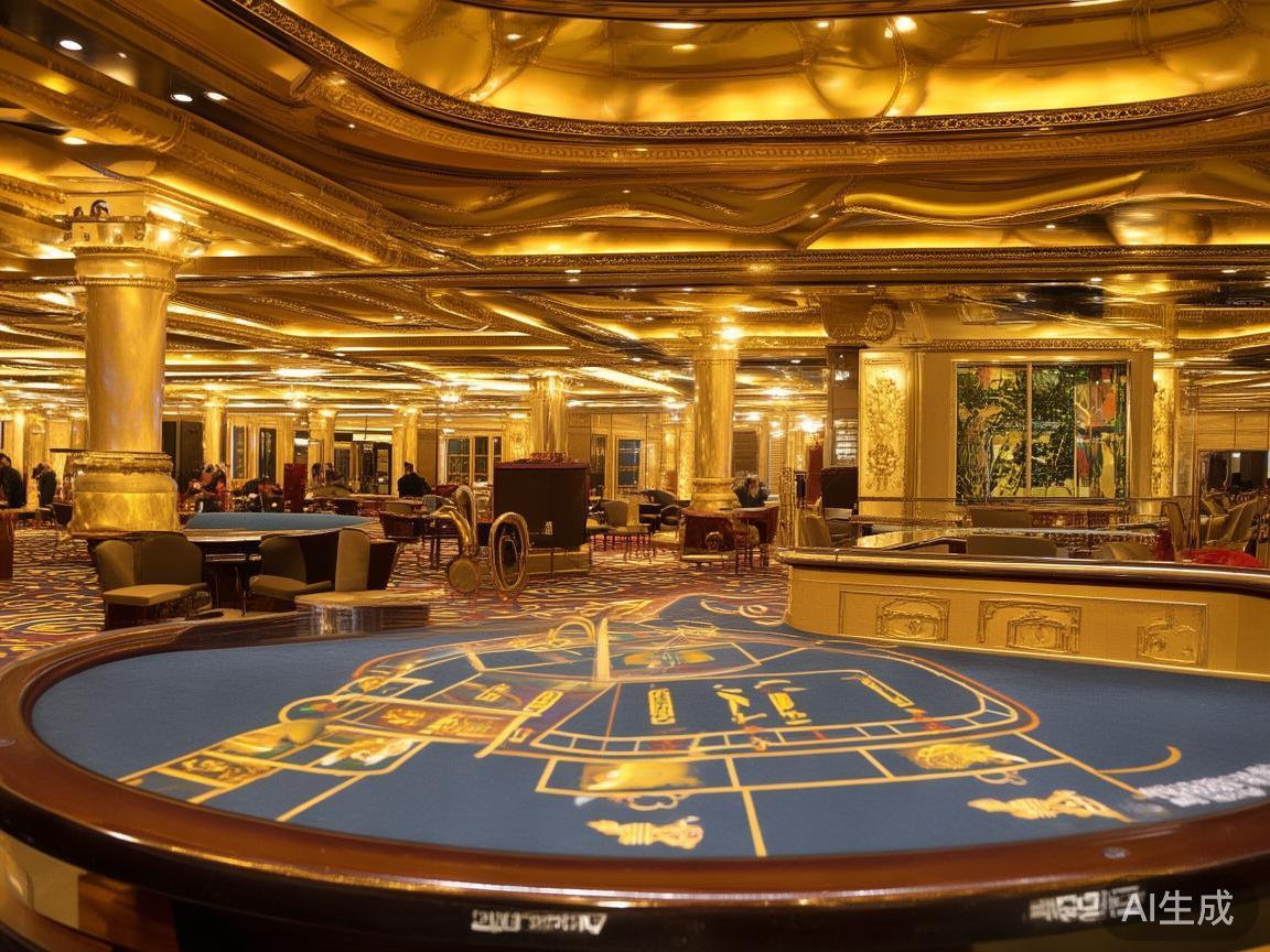 皇家澳门真人在线赌场最新游戏玩法全面解析与实用攻略技巧指南