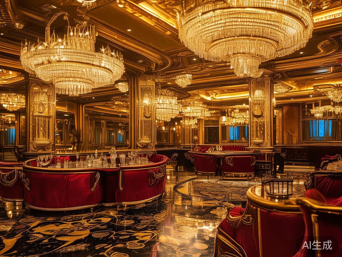 皇家澳门赌场小品台词风格特点与编写技巧详解 作为代表高端娱乐的皇家澳门赌场,其场景应体现出“尊