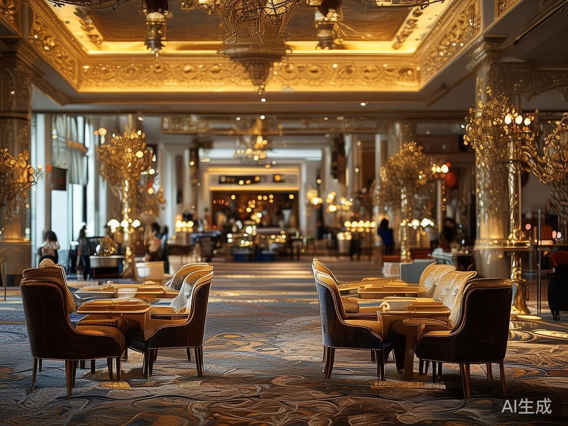 深入剖析澳门皇家赌场经典广告语：彰显尊贵与奢华气派的独特魅力