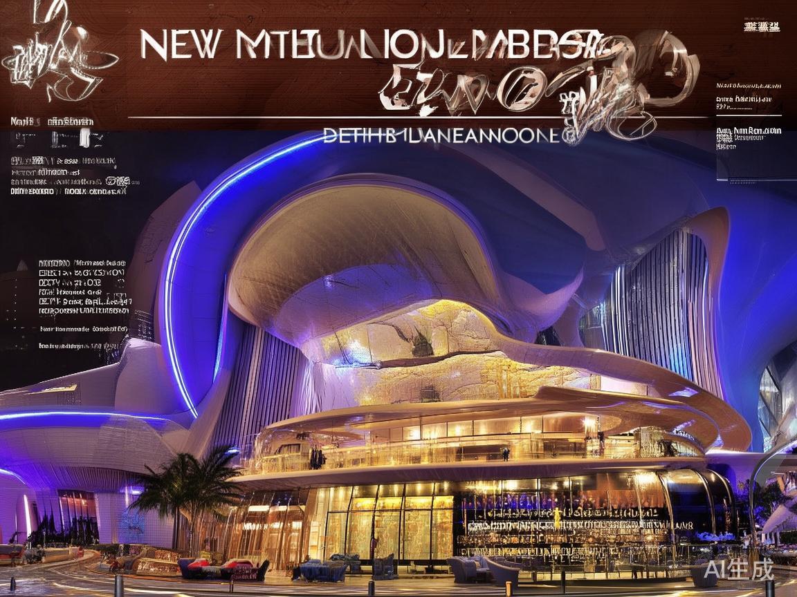 全面解析澳门新葡京皇家赌场：亚洲顶级豪华娱乐城的魅力与特色