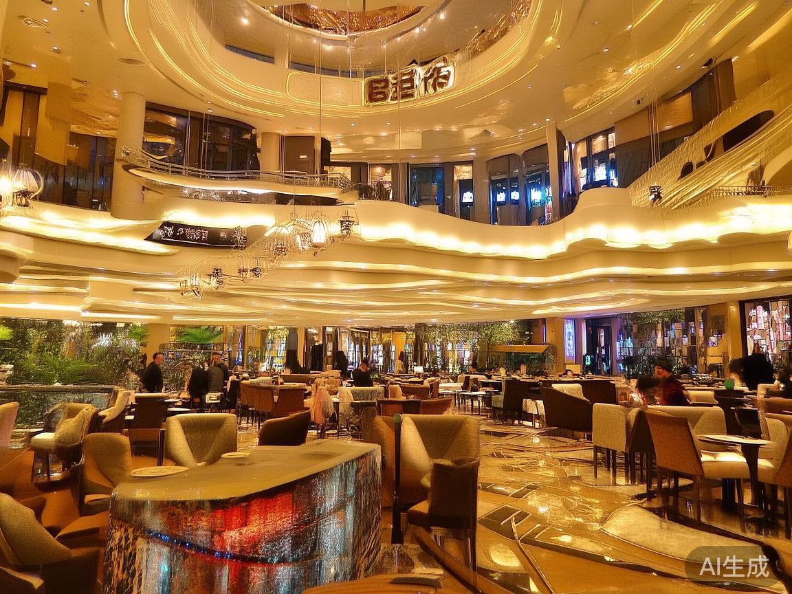 澳门葡萄皇家赌场精彩纷呈的娱乐项目全面详尽介绍 澳门葡萄皇家赌场不仅仅是赌局的集中地,它还提供丰富